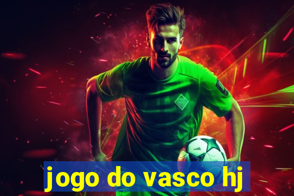 jogo do vasco hj